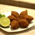 Sweet Potato Falafel