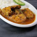 Classic Goan Fish Curry