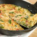 Zucchini Frittata