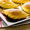 Chorizo and Chicken Empanadas