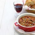 Lentil and Sausage Soup