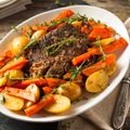 Croatian Pot-Roast Beef