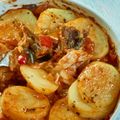 Tumbet (Mallorcan Ratatouille Hotpot)