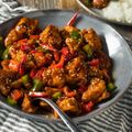 Sichuan Chicken