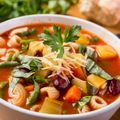 Easy Peasy Minestrone