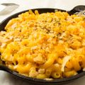 Smoky Mac ‘n’ Cheese