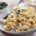 Spinach and Ricotta Pasta Bake