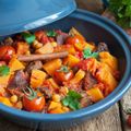 Fruity Beef Tagine