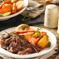 Brisket Pot Roast