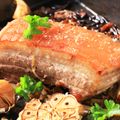 Slow Blood Orange Pork Belly