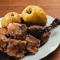 Japanese Fried Duck Legs