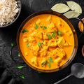 Thai Lobster Curry