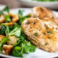 Simple Spiced Chicken Breast