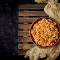 Tomato, Fennel, and Barley Stew