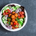 Sweet Potato Falafel