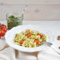 Aglio e Olio with Toasted Almonds