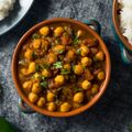 Lamb, Kale, and Chickpea Curry