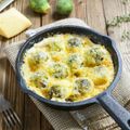 Gratin of Brussels Sprouts