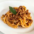 Wild Boar Ragu