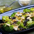 Chargrilled Broccoli Salad