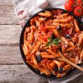 Roasted Tomato Pasta Sauce