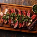 Chimichurri Steak