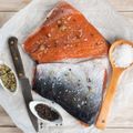 Home-Cured Salmon