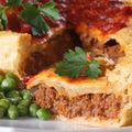 Simple Beef and Mustard Pie