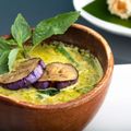 Easy Veggie Thai Curry