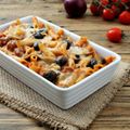 Sausage Pasta Bake