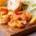 Perfect Sweet-and-Sour Prawns