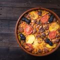 Arroz al Horno