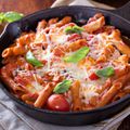 Chicken Pasta Bake