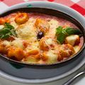 Puttanesca Gnocchi Bake