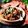 Easy Mediterranean Beef and Olive Stew