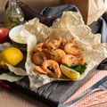 Spicy ‘Paper Bag’ Prawns