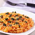 Traditional Tomato Risotto