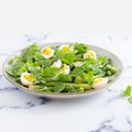 Pea and Asparagus Salad