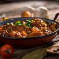 Classic Oxtail Stew