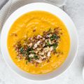 Lentil and Squash Soup