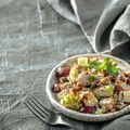 Chicken Waldorf Salad