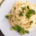 Broccoli and Sage Pasta