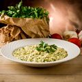 Leek Risotto