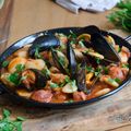 French Seafood Stew