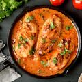 Chicken and Chorizo Ragú