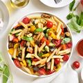 Creamy Ratatouille Penne
