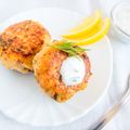 Prawn and Cod Cakes