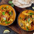 Easy Keralan Fish Curry