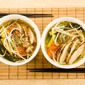 Asian Chicken Noodle Soup