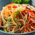 Thai Beef Chilli Salad
